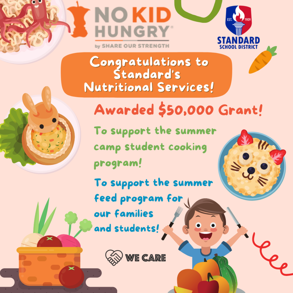 Grant Awarded