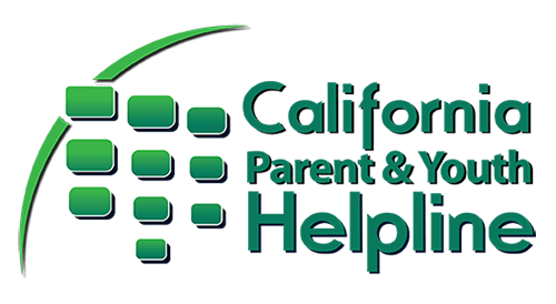 California Parent & Youth Helpline Logo