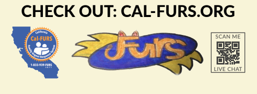 Logo for CAL-FURS.ORG