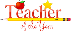 Site Teachers of the Year