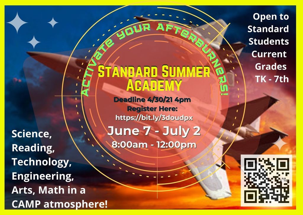 Standard Summer Academy