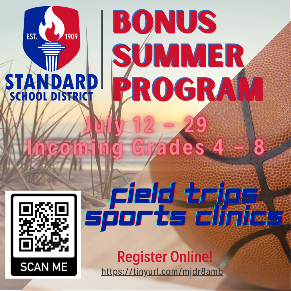 Standard Bonus Summer Program