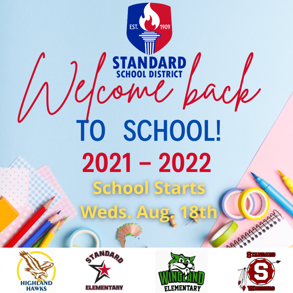 SMS back to school 2021