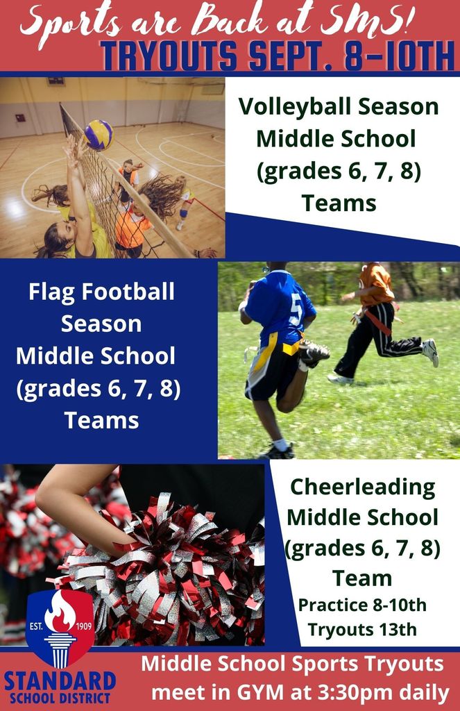 middlesports