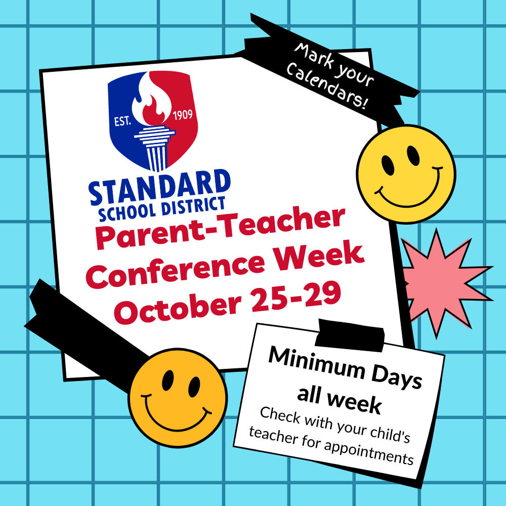 SSD parent teacher conf week