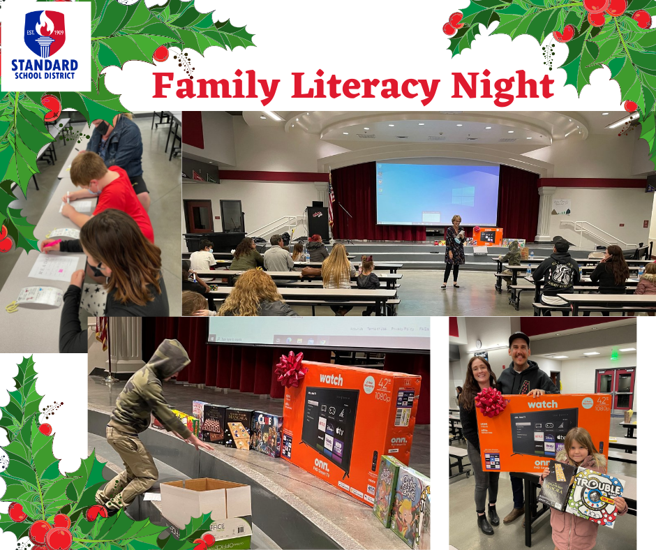 Family literacy 12-2