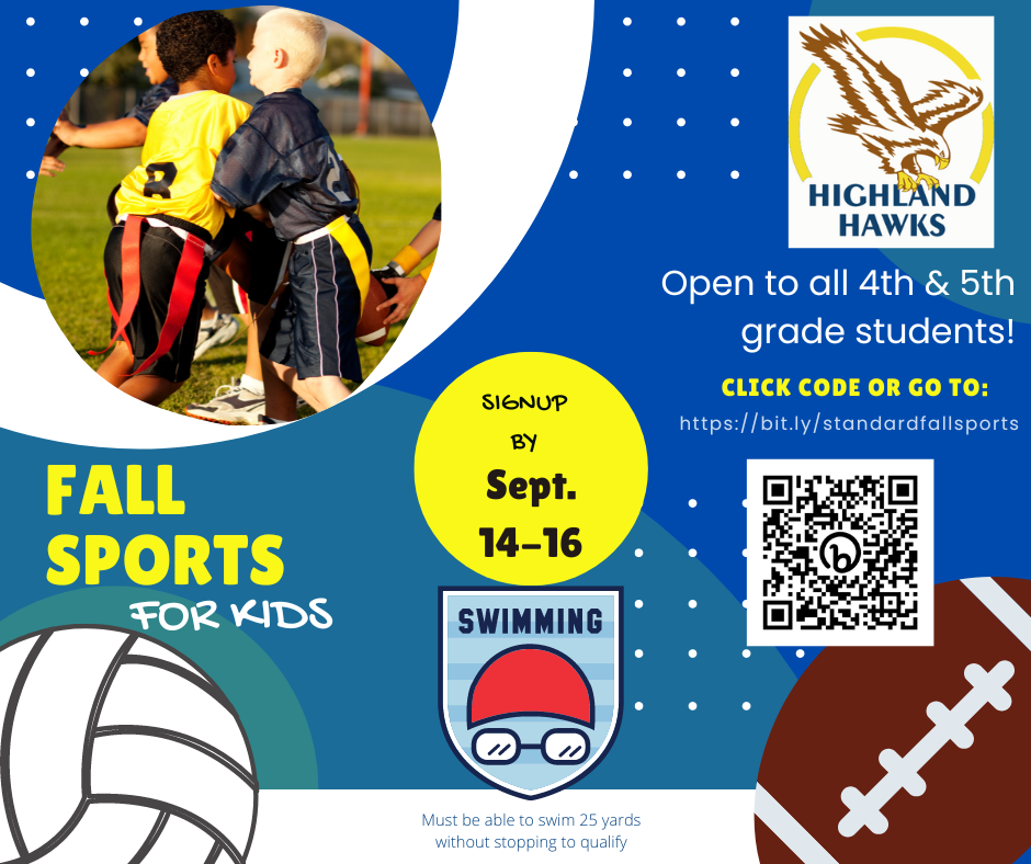 HES Fall Sports